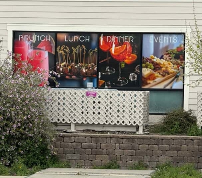 Window & Wall Graphics Photo